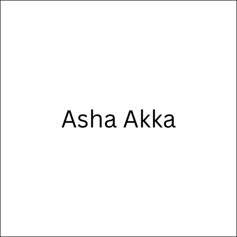 Asha Akka Logo